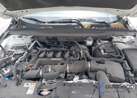 2018 Honda Accord Sport z USA, uszkodzony, nr VIN 1HGCV1F39JA099775